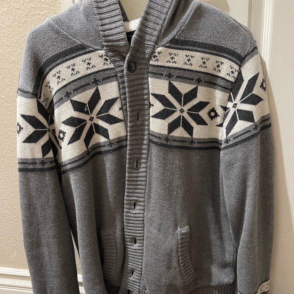 International concepts jacket